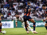 Lyon - Montpellier - 1:4. French Championship, 2nd round. Match review, statistics