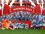 "Manchester City win FA Cup (PHOTO, VIDEO)