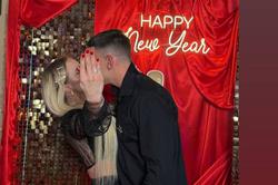 Пономаренко на публике сделал предложение своей возлюбленной (ФОТО, ВИДЕО)