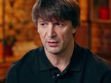 Олександр Шовковський: «Воротар помиляється особливо помітно. Але воротар — теж людина…»