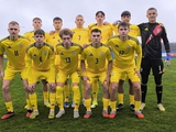 Юнацька збірна України (U-19) вийшла на Євро-2026 (U-19)!