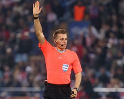 Українська бригада арбітрів призначена на матч основного раунду Ліги конференцій