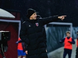 Serhiy Lavrynenko on Veres' victory: "The match took several years of life from the coaches"