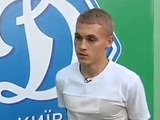 Виталий Буяльский: «Стабильно играть в киевском «Динамо» для меня самое главное в жизни»