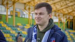 Дмитро Костюк: «Звягель» грає у другій лізі, а Шаран — тренер рівня єврокубків»