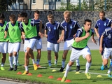 «Динамо-2» начало подготовку к сезону
