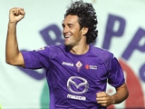 Лука Тони забил первый гол после возвращения в «Фиорентину»