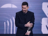 Messi: "Ich möchte Benzema und Mbappe anerkennen, die ein unglaubliches Jahr hinter sich haben"