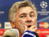 Карло Анчелотти: «Не думаю, что «Милан» посыплется»