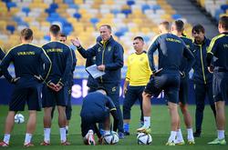 Сборная Украины может сыграть с «Манчестер Сити» или со сборной Англии