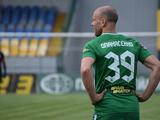 Евгений Опанасенко: «На карантине к мячу даже не прикасался»