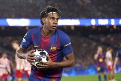 Ламин Ямаль: «Я много раз пересматривал камбэк «Барсы» против ПСЖ со счетом 6:1!»