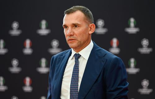 Андрій Шевченко виступив з офіційною заявою після поразки збірної України від Швеції