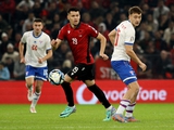 Albanien - Färöer - 0:0. Euro-2024. Spielbericht, Statistik