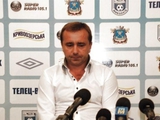 Наставник «Николаева» будет уговаривать футболистов играть за минимальную зарплату