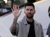 Lionel Messi healed his back thigh injury