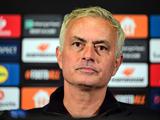 Mourinho: «I regret that people are losing their jobs at MU, but I hope the club is moving in the right direction»