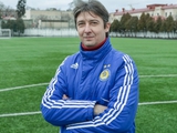 Павел Шкапенко: «Если Витя считает, что при Реброве команда не прибавила, я с ним не соглашусь»