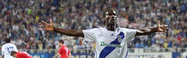 Ismael Bangura: "I expected very great achievements from Milevsky and Aliyev"