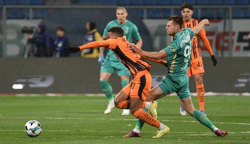 Микола Михайленко: «Складний графік і в «Шахтаря», і в нас…»