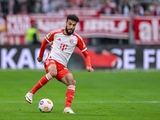"Bayern München kommentiert den Artikel von Nussair Mazraoui zur Unterstützung Palästinas