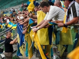 Sergei Rebrov: "Thank you to our fans for the support"
