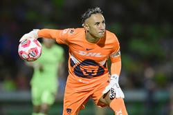 Кейлор Навас: «Роналду вражав мене щодня, я не міг у це повірити»