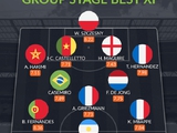 WhoScored nazwał symboliczną drużynę narodową fazy grupowej Mistrzostw Świata 2022