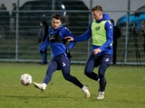 FOTO-Bericht über das offene Training von Dynamo (37 Fotos)