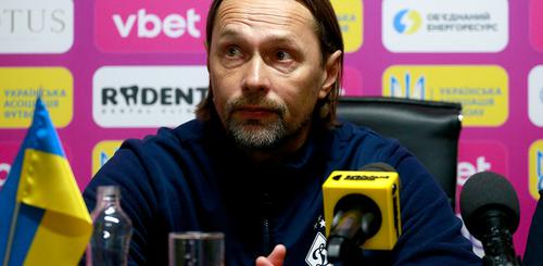 «Буковина» — «Динамо» — 0:3. Післяматчева прес-конференція. Ігор Костюк: «За створеними моментами ми закономірно перемогли»