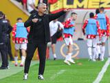 Головний тренер «Самсунспора» Томас Рейс: «Такі голи, як ми пропустили, я терпіти не можу»