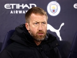 Graham Potter: It took Guardiola a year to win first trophy for Manchester City