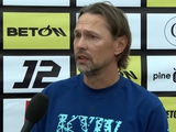 Игорь Костюк: «В кубковых матчах на поле нет фаворита»