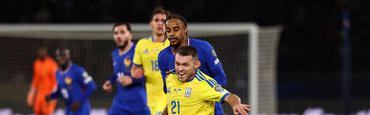 World Cup 2026 Qualifiers. France — Ukraine — 4:0. Match review, statistics