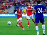 Oleksandr Zinchenko gab sein Debüt für Arsenal (FOTO, VIDEO)