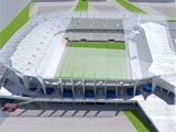 Стоимость строительства стадиона во Львове выросла на миллиард