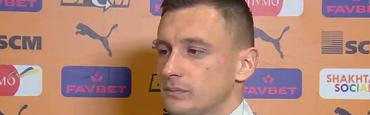 Владислав Кабаєв: «Не соромно програвати такий матч, але дуже-дуже неприємно»