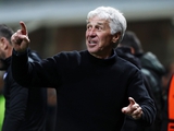 Gasperini on the victory over Liverpool: "This already deserves medals"