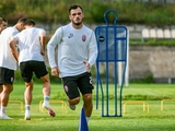 Buletsa and Brazhko will be part of Dynamo's summer off-season training camp