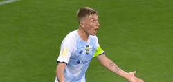 Сидорчук и Пятов чуть не подрались в перерыве матча за Суперкубок Украины: подробности