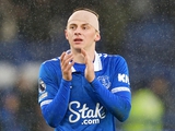 VIDEO: Mikolenko bewahrt Everton vor einem Gegentor
