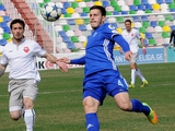 Лука Лочошвили: «После первой тренировки в «Динамо» почувствовал боль»