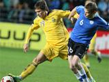 28 мая сборная Украины сыграет в Австрии с Эстонией