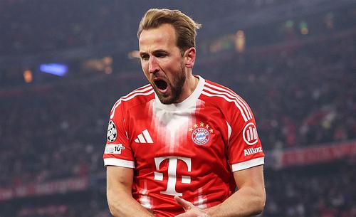 Кейн теперь в одном голе от Шевченко в рейтинге лучших бомбардиров Лиги чемпионов за историю