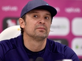 VIDEO: Pressekonferenz von Oleksandr Shovkovschi nach dem Spiel Dynamo gegen Chernomorets