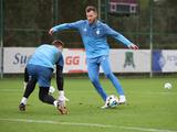 «Динамо» на зборі у Туреччині: Ярмоленко відновив роботу з м'ячем