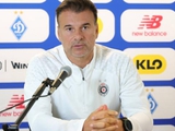 Press conference. Aleksandar Stanojevic: "Dinamo has shortcomings, which I have already told my players about".