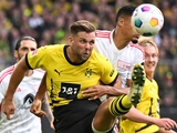Borussia D - Union - 4:2. Deutsche Meisterschaft, 7. Runde. Spielbericht, Statistik