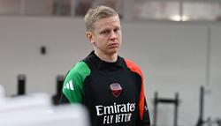 Зинченко второй раз подряд не попал в заявку «Арсенала» на матч чемпионата Англии