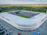 "Polesie" has decided on the venue of its home matches in the Conference League